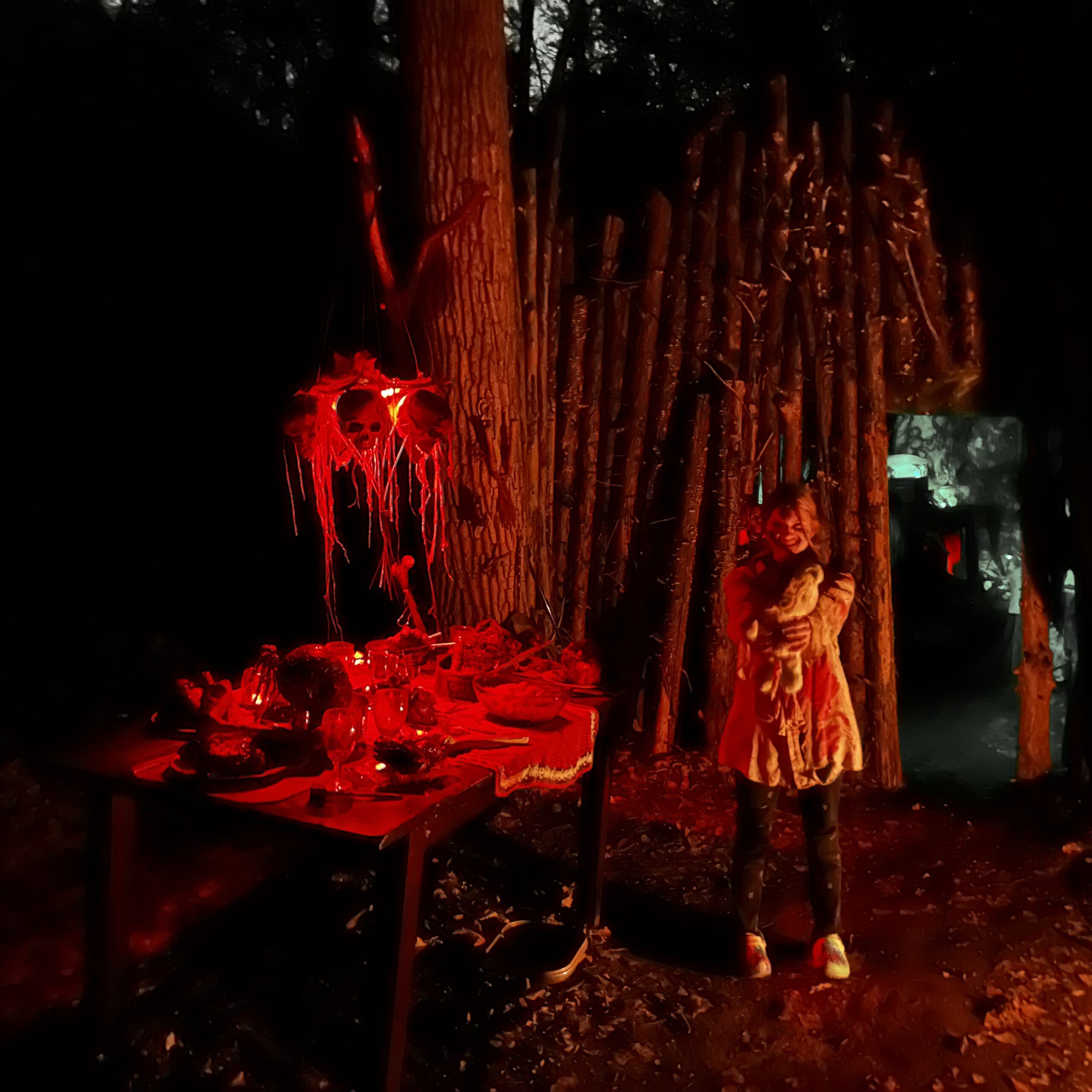 Haunted House in Bonner Springs, Kansas | Exiled KC