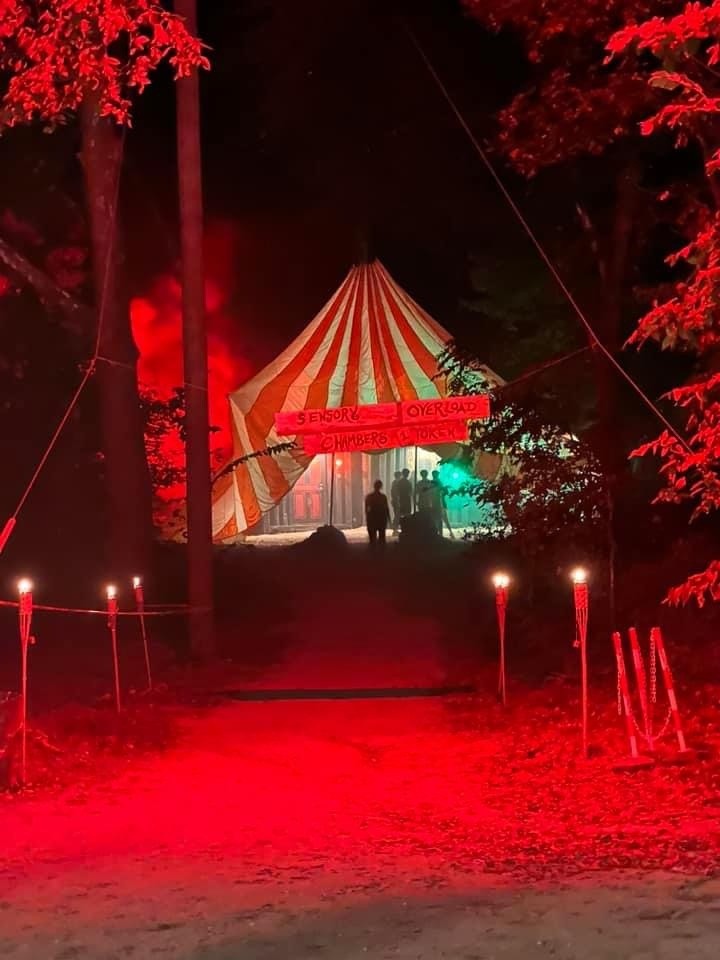 Haunted House in Bonner Springs, Kansas | Exiled KC